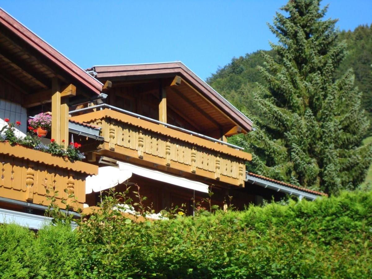 Appartamento Berg & Tal Oberstaufen Esterno foto